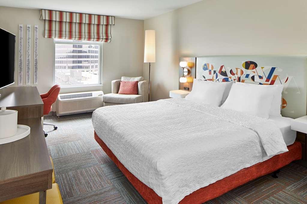 Hampton Inn & Suites Atlanta-Midtown, Ga Quarto foto